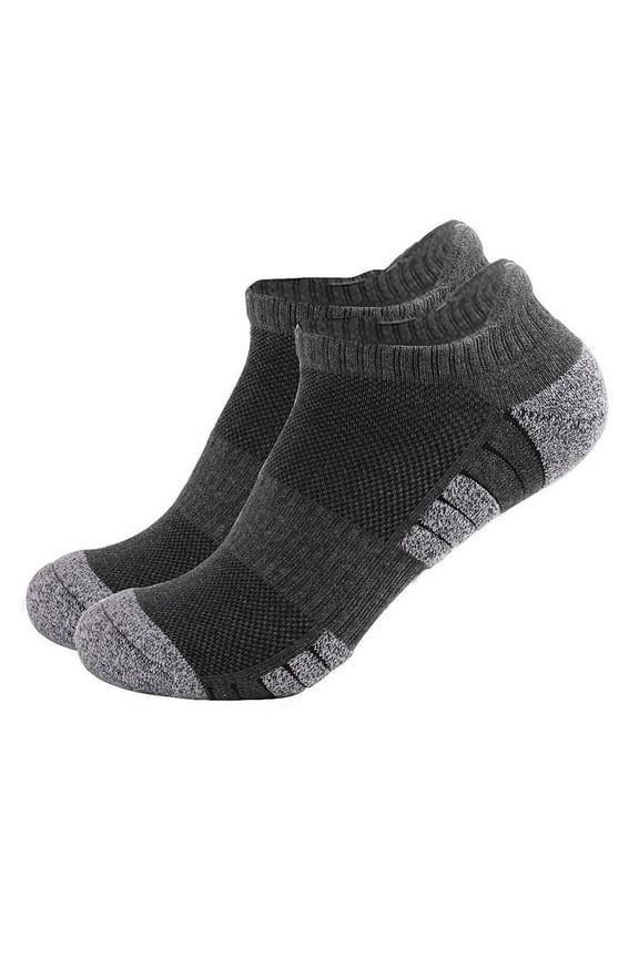 Socks for Men Large Size Foreign Trade Rubber Cotton Socks Basketball Sports Socks Spring Summer Autumn Wintershort Socks