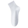 thumbnail image 1 of Socks Breathable SoftComfortable Women Thin Cotton Athletic Casual Crew Toe Women Above Ankle Crew Comfort Running for Women Gray, 1 of 3