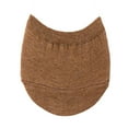 thumbnail image 1 of Socks for Men and Women Fashion Toe Topper Liner Half Toe Half Foot Half Cut Forefoot Thin Short Slippers Soft Breathable Casual Socks, 1 of 5