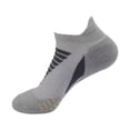thumbnail image 1 of Socks for Women Men Breathable Cut Lightweight Athletic Ankle Socks For Running Gym Fitness Daily Wear, 1 of 5