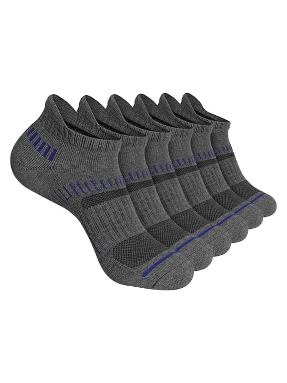 Socks for Women Men Circulation Color Short Multi Pack Basketball Sports Daily Athletic Wear Socks
