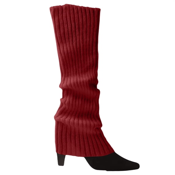 Socks for Women Men Circulation Knit Warm Thermal Foot Cover Daily Socks