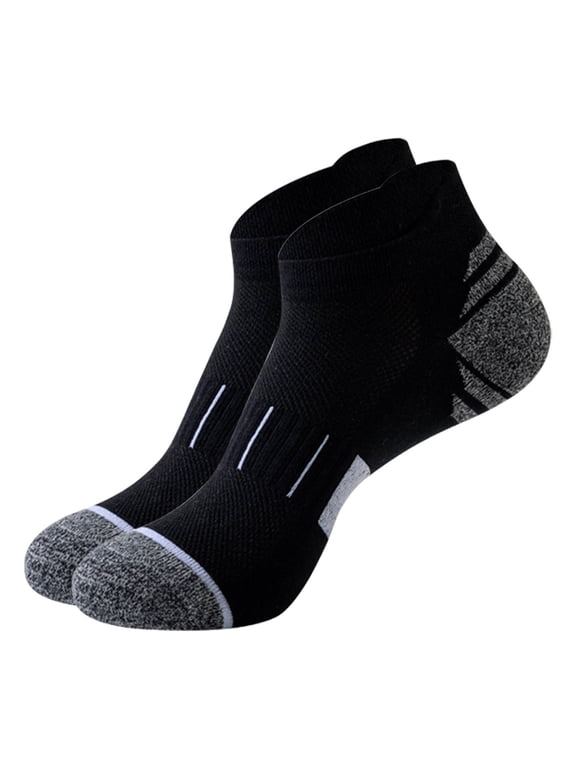 Socks for Women Men Color Short Single Basketball Sports Socks Daily Wear
