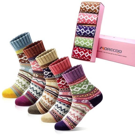 Socks for Women - Stocking Stuffers Gifts for Women