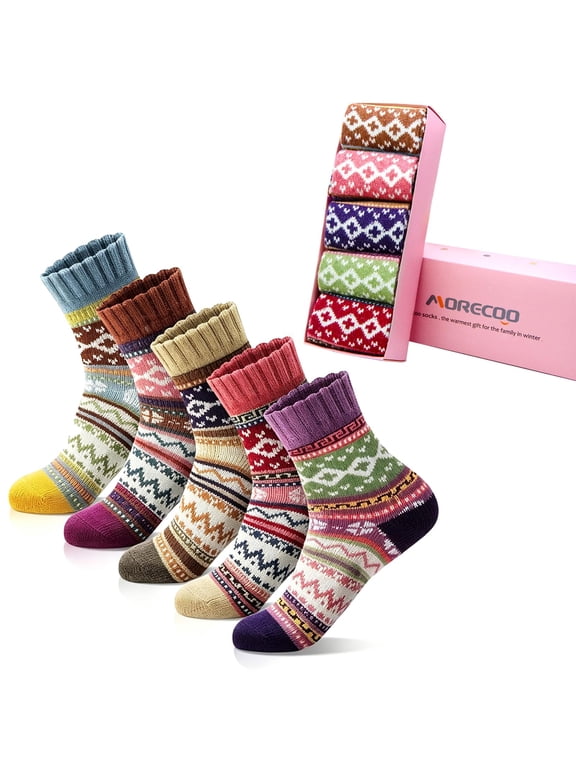 Socks for Women - Stocking Stuffers Gifts for Women