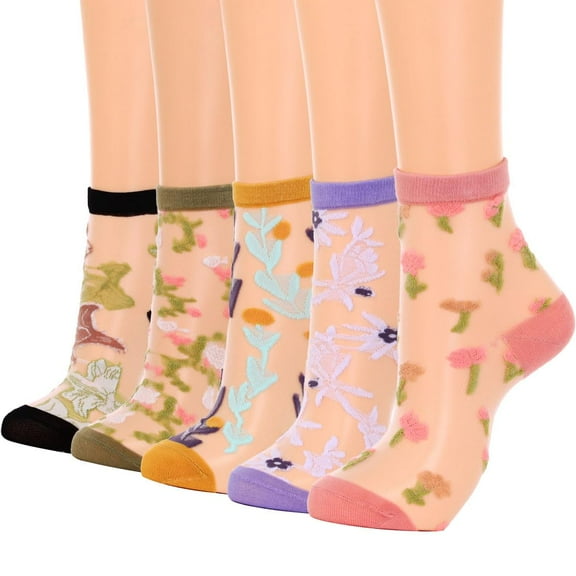 Socks for Women, Style1, 6-9
