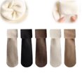 thumbnail image 1 of Socks for Women,Ultra-Soft Velvet Slim Thermal Socks,Thickening Winter Warm Soft Snow Socks，Soft Socks for Women, 1 of 6