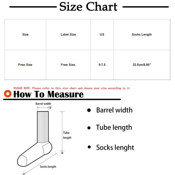 Socks for Women Unisex 6-Pack Ankle Sweat-Absorbent Breathable Invisible