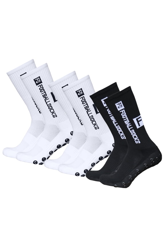 Socks,-slip Quick Quick Soccer Soccer Socks 3 Socks -slip Sock Huiop 3