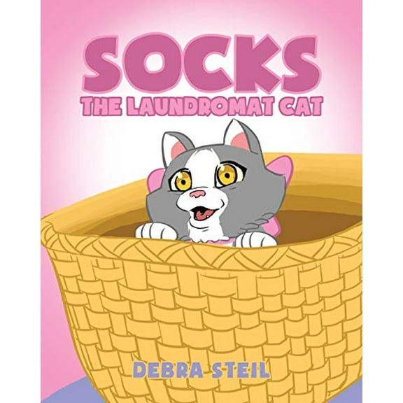 Pre-Owned Socks the Laundromat Cat (Paperback)