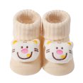 thumbnail image 1 of Socks with Cartoon Baby Ankle Socks Soft Breathable Socks Cotton Socks Knitted Socks for Infant Newborns, 1 of 9