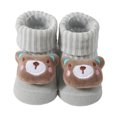 thumbnail image 1 of Socks with Cartoon Baby Ankle Socks Soft Breathable Socks Cotton Socks Knitted Socks for Infant Newborns, 1 of 8