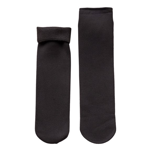 SocksDouble Velvet Winter Thermal Socks Close Fitting Velvet Winter Thermal Socks Thickened Soft Velvet Snow Socks Comfortable Velvet Winter Thermal SocksSocks For Women