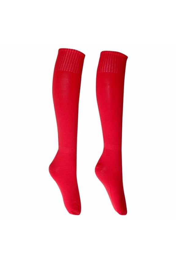 SocksFootball Long Socks Sport Knee High Large Soccer Rugby Stocks Football Socks For Men Mens Black Football SocksSocks For Women
