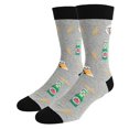 thumbnail image 1 of SocksIF YOU CAN READ THIS Casual Cotton Socks Street Trend Mid Calf Socks Extra Large Mid Calf SocksSocks For Women, 1 of 5
