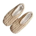 thumbnail image 1 of Socks Compression Comfort Socks For Women Slipper For With Fuzzy Slipper With Non Slip Bottoms Cozy Warm House Slippers, 1 of 3