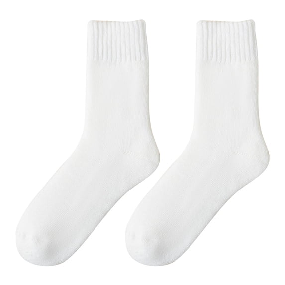 Socks Compression Comfort Socks For Women Thermal For Men And Heated Winter Boot Insulated For Cold Weather Warm Fuzzy Gifts