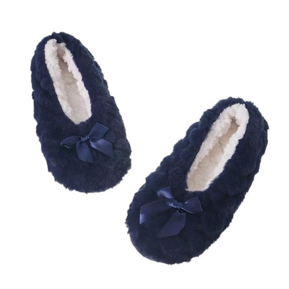 SocksThickened Velvet Slippers And Socks Sleep Non Slip Adult Warm SocksSocks For Women