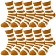 thumbnail image 1 of SocksWinter Socks For Men Winter Soft Thermal Warm Boot Cushion Work Socks 5 PairsSocks For Women, 1 of 4