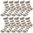 thumbnail image 1 of SocksWinter Socks For Men Winter Soft Thermal Warm Boot Cushion Work Socks 5 PairsSocks For Women, 1 of 4