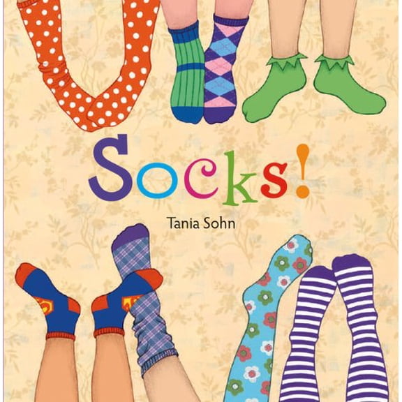 Pre-Owned Socks! (Hardcover) 1610672445 9781610672443