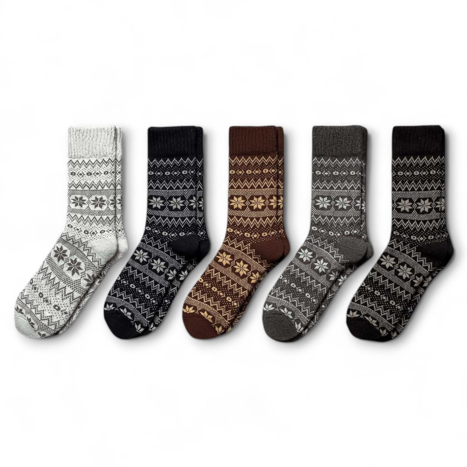 Harold Cotton Calf Length Sock