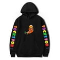 thumbnail image 1 of Socksfor1 Hoodie Funny Sweatshirt Casual Pullover Fashion Longsleeve Unique Tops, 1 of 2