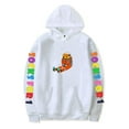 thumbnail image 1 of Socksfor1 Hoodie Funny Sweatshirt Casual Pullover Fashion Longsleeve Unique Tops, 1 of 2