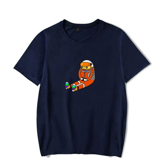 Socksfor1 Merch T-Shirts Hip Hop Men's Short Sleeve Women's Funny T-Shirts Unisex Harajuku Tops