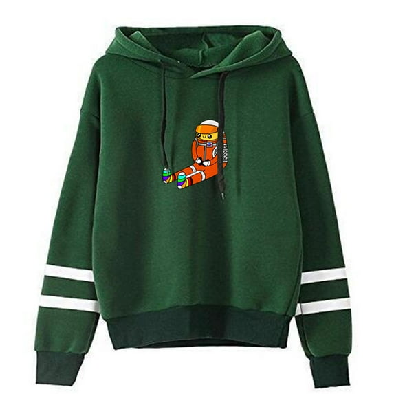 Socksfor1 Pocketless Hoodie Casual Fashion Sweatshirt Unique Longsleeve Pullover