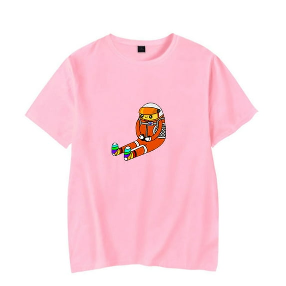 Socksfor1 Tshirt Hip Hop Crewneck Tees Cosplay Short Sleeve Casual Funny Top Tee