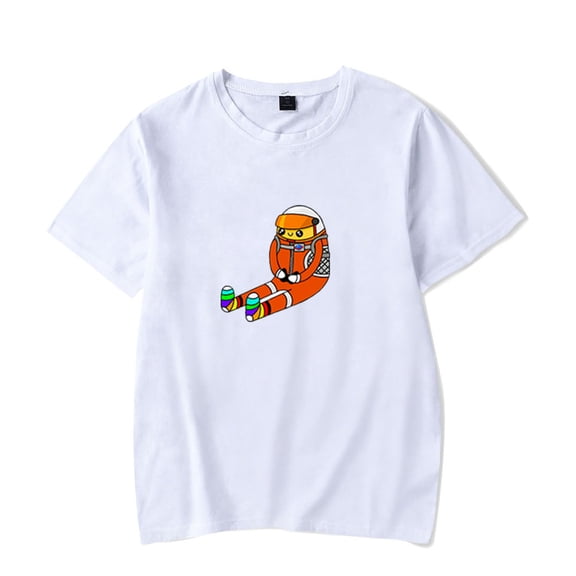 Socksfor1 Tshirt Hip Hop Crewneck Tees Cosplay Short Sleeve Casual Funny Top Tee