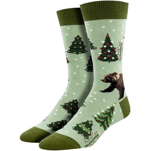 Socksmith Beary Christmas