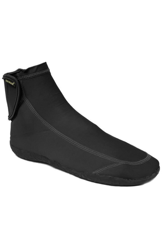 G-HI beach sneakers Black W8/M7