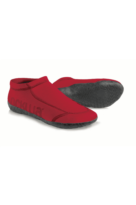 G4 Minimal Shoes (M6/W7, Red)