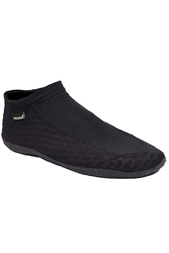 X8- Breathable, Barefoot/Minimal Shoe (M7/W8, Black)