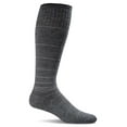 thumbnail image 1 of Sockwell Men's Circulator Moderate Graduated Compression Socks Medium-Large Charcoal, 1 of 7