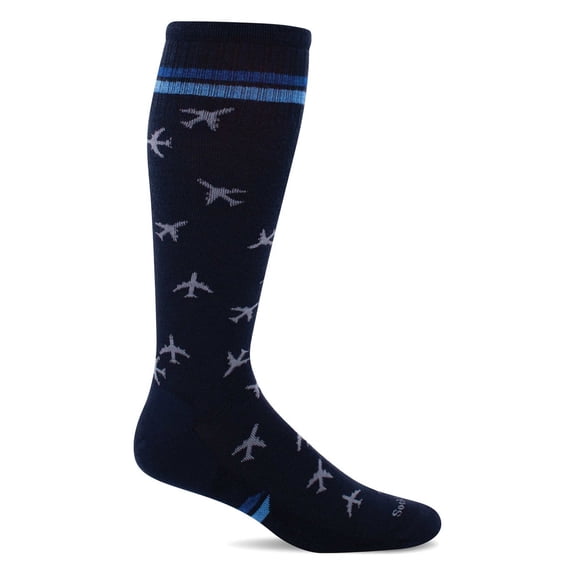 Sockwell Men's In Flight 15-20 mmHg Athletic Socks