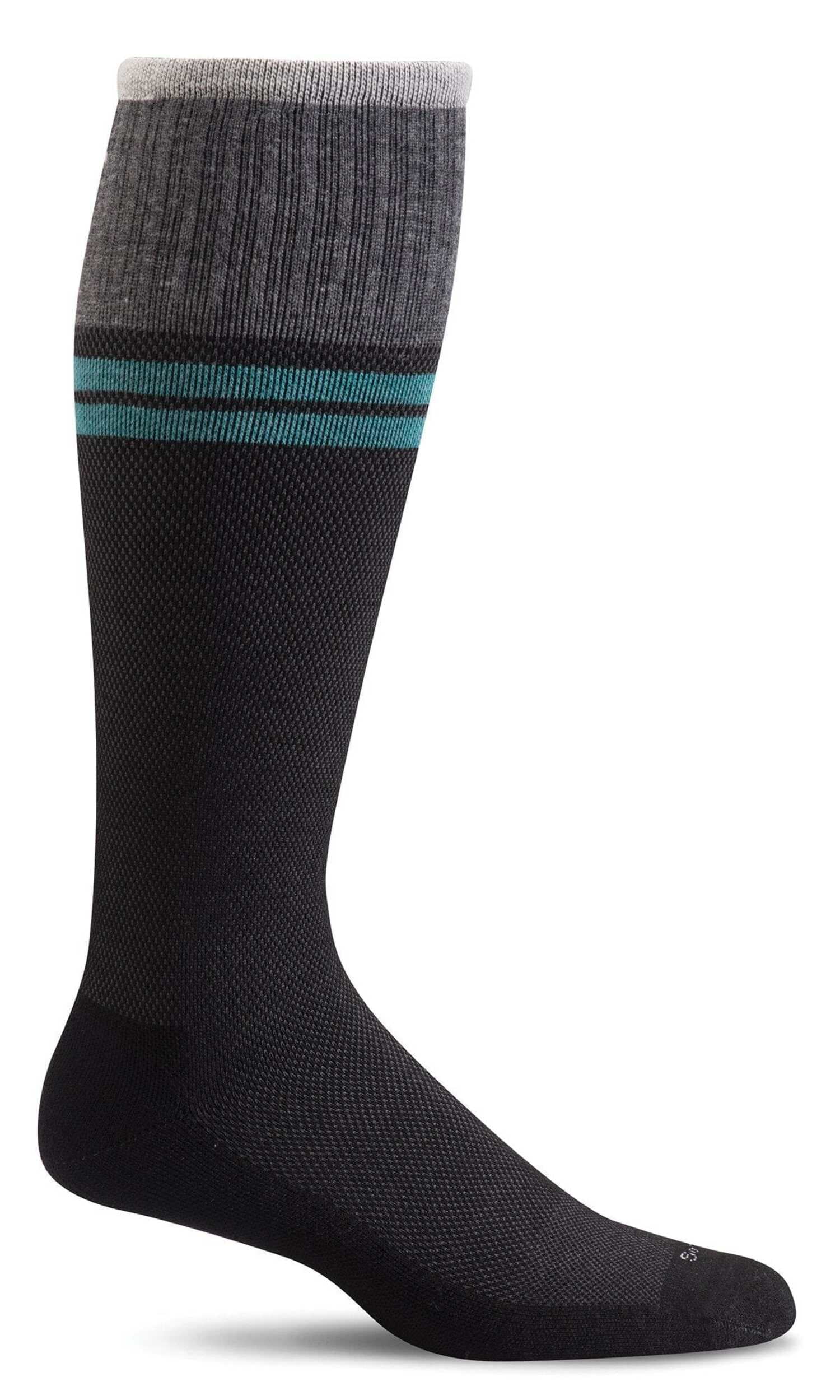 Sockwell Men's Sportster Moderate Compression Over-the-Knee Socks ...