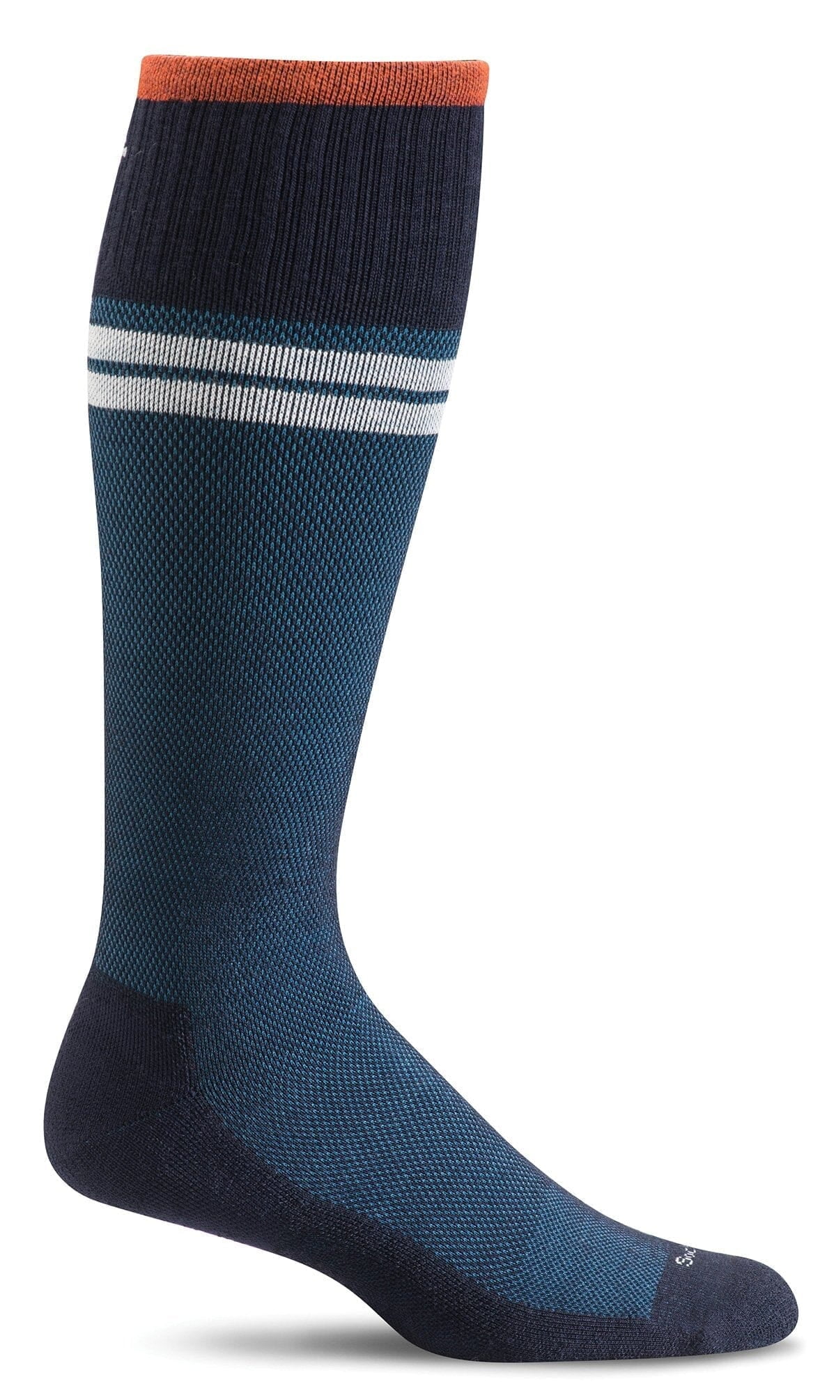 Sockwell Men's Ascend II OTC Compression Socks - Moderate 15-20 MmHg Graduated Support