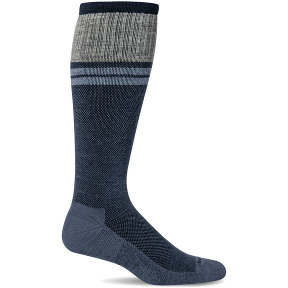Sockwell Men's Sportster Moderate Compression Over-the-Knee Socks