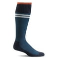 thumbnail image 1 of Sockwell Men's Sportster Moderate Graduated Compression Socks Medium-Large Navy, 1 of 6