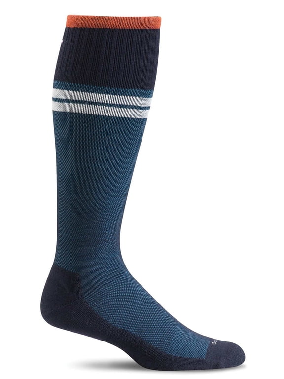 Men's Sportster Moderate Compression Over-the-Knee Socks