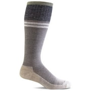 Sockwell Mens Sportster Moderate Compression Over-the-Knee Socks