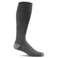 thumbnail image 1 of Sockwell Men's Elevation Firm Graduated Compression Socks Medium/Large Grey, 1 of 8