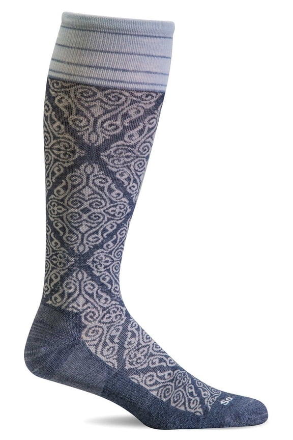 Women's Raj Firm Compression Sock Small/Medium