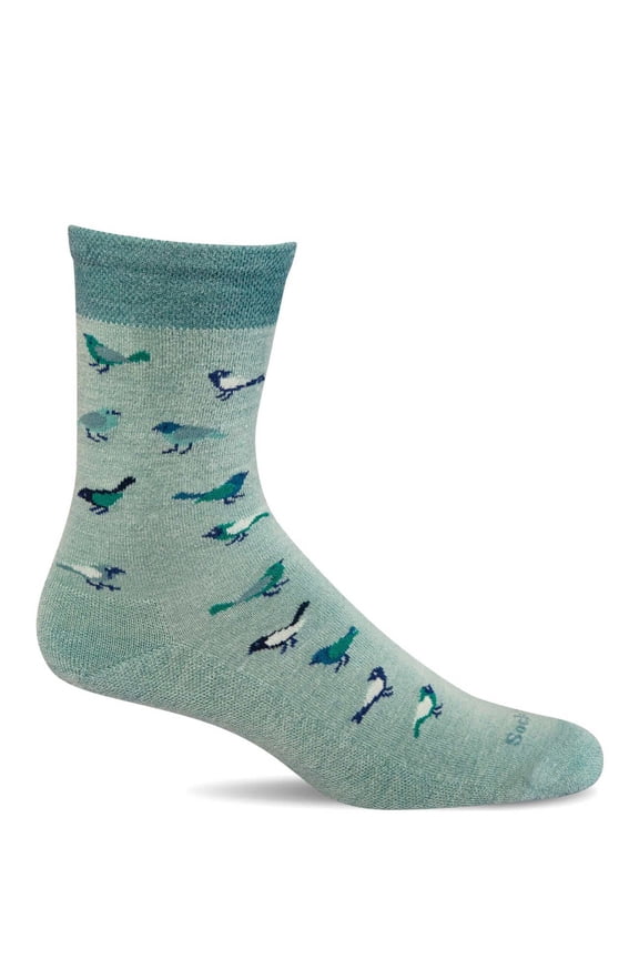 Women's Audubon Everyday Comfort Socks Air Small/Medium