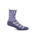 thumbnail image 1 of Sockwell Women's Burst Everyday Comfort Socks Lilac Small/Medium, 1 of 3