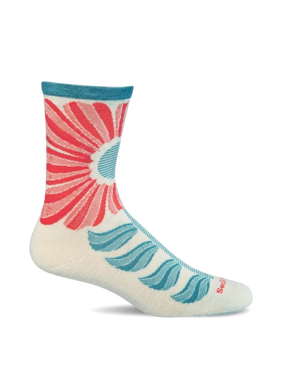 Women's Burst Essential Comfort Socks