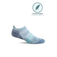 thumbnail image 1 of Sockwell Women's Cadence Micro Moderate Compression Ankle Socks, 1 of 5